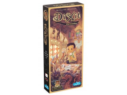 Dixit 8 - Harmonies