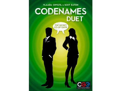 Codenames Duet