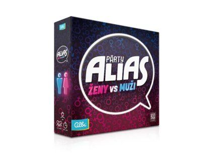 PARTY ALIAS Women vs. Men