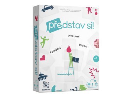 Představ si - párty hra