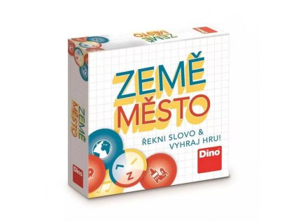 Země Město - Vědomostní hra