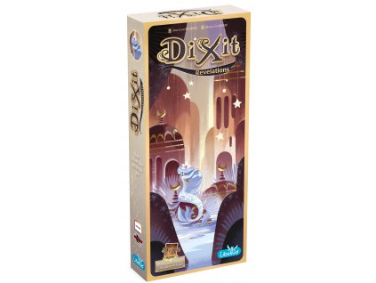 Dixit 7 - Revelations