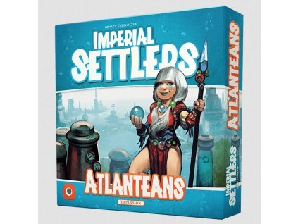 Settlers Atlanteans