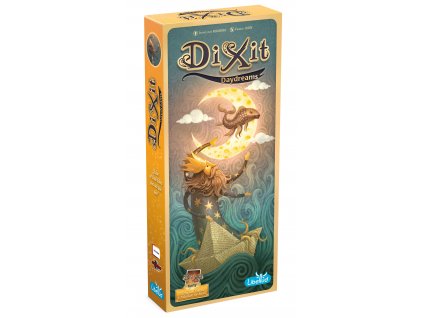 Dixit 5 - Daydreams