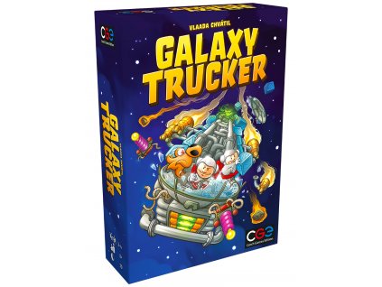 Galaxy Trucker