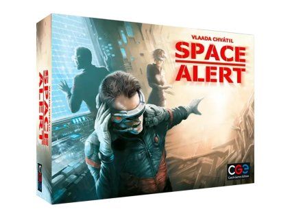 Space Alert (EN) - desková hra
