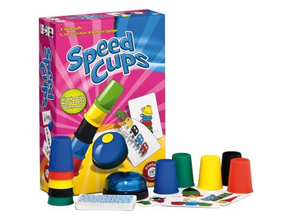 Speed Cups - Piatnik