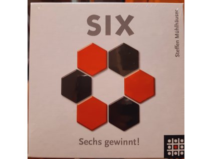Six - strategická hra