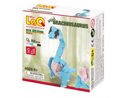 LaQ: DW Mini Brachiosaurus