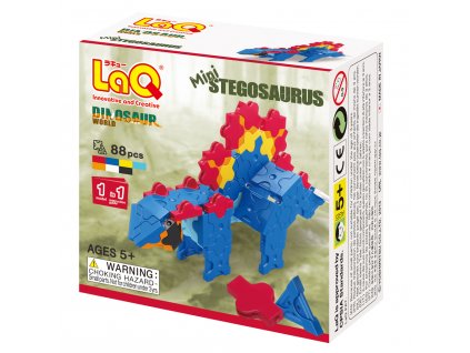 LaQ: DW Mini Stegosaurus