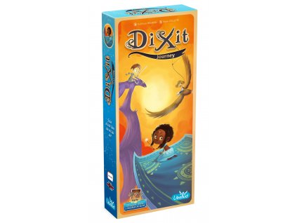 Dixit 3 - Journey