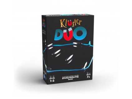 Kluster Duo - párty hra