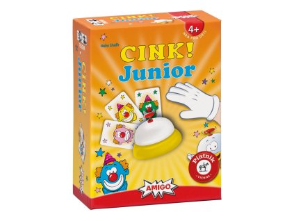 Cink! Junior - desková hra