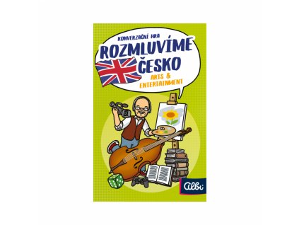 Rozmluvíme Česko - Arts & Entertainment