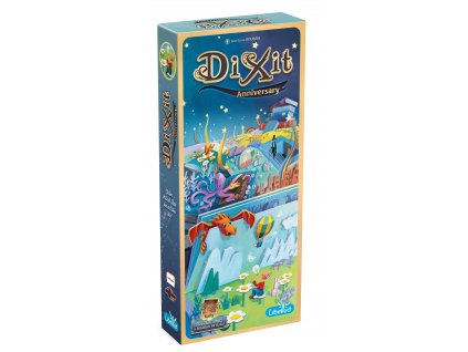 Dixit 9 - Anniversary