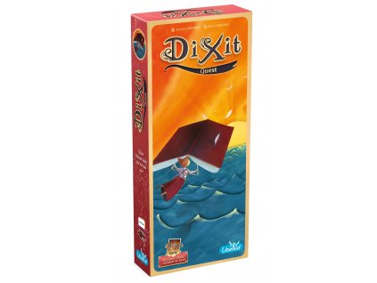 Dixit 2 - Quest