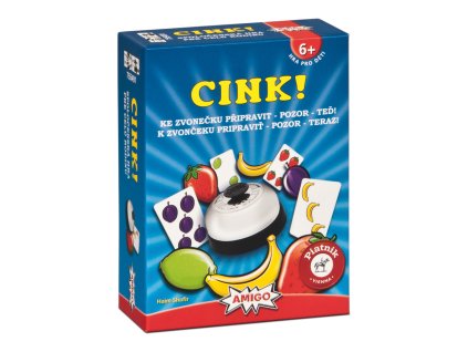 Cink! - karetní hra