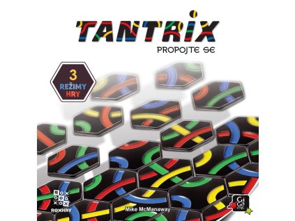 Propojovací hra Tantrix