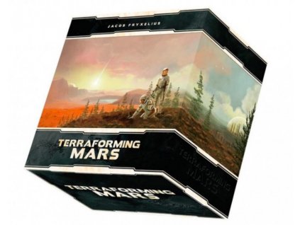 Mars: Teraformace Big box