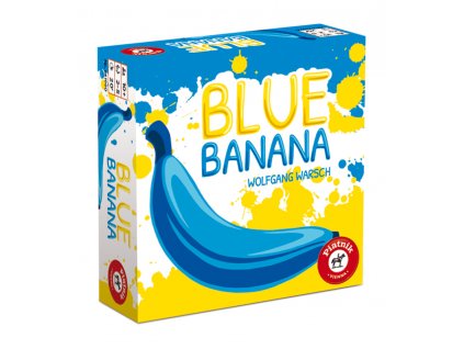 Blue Banana - postřehová hra