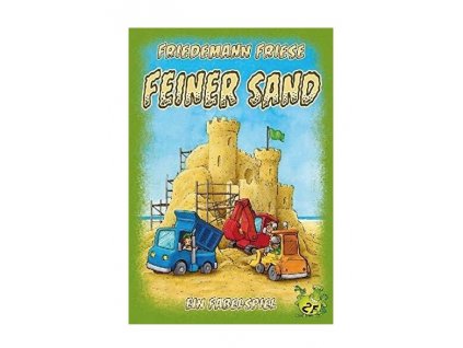 Feiner Sand