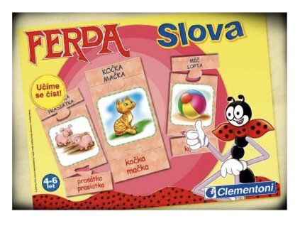 Ferda Slova