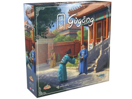 Gugong (CZ/EN)