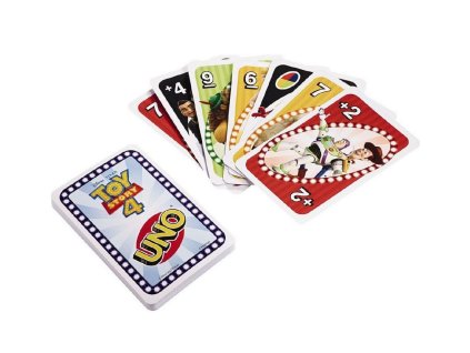Uno Toy story 4