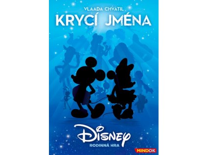 Krycí jména: Disney