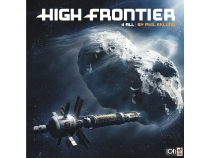 High Frontiers 4. edice - (EN)
