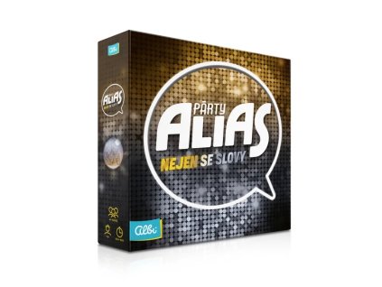 Párty Alias - párty hra