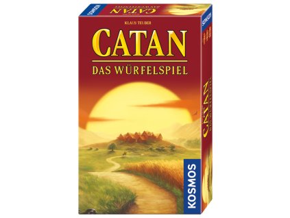CATAN - Das Würfelspiel