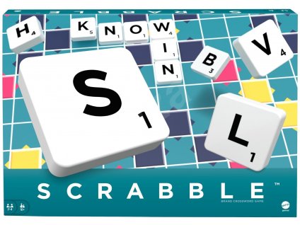Scrabble CZ