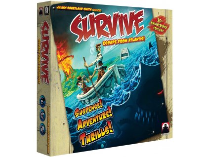 Survive Escape From Atlantis