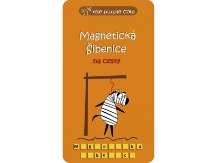 magnetická šibenice