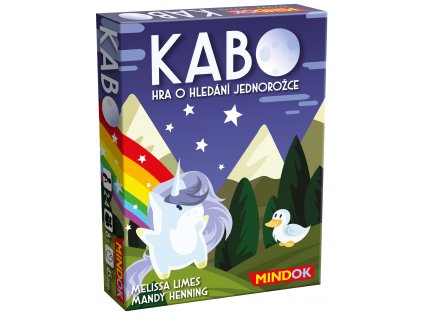 Kabo - karetní hra