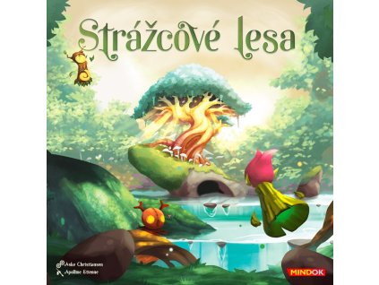 Strážcové lesa