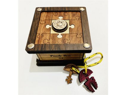 Puzzle Box 04