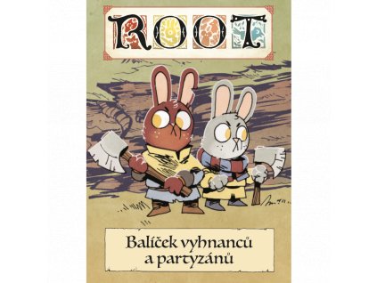 ROOT: Balíček vyhnanců a partyzánů