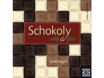 Schokoly – Čokoládová hra