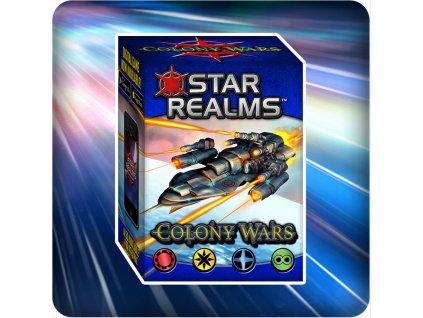 Star Realms Colony Wars