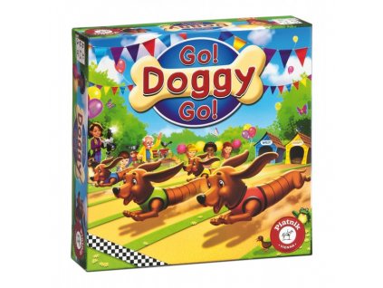 go doggy go