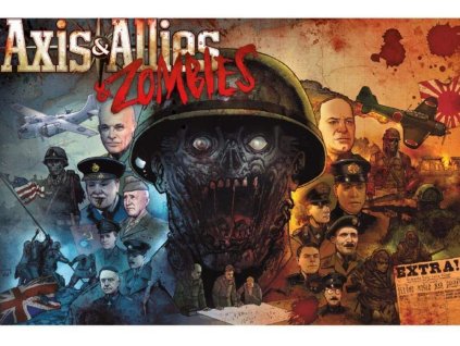 Axis & Allies & Zombies (EN)