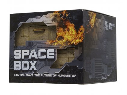 Space Box - tajemná schránka