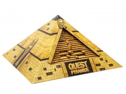 Quest Pyramide - puzzle box