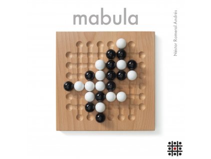 Mabula - logická hra