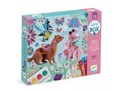 Fairy Box Djeco
