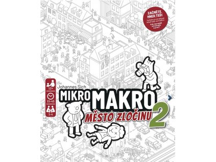 MikroMakro: Město zločinu 2