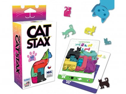 Cat Stax