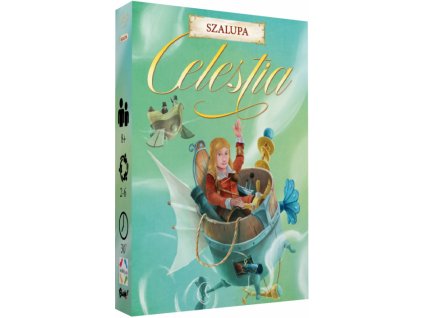 Celestia: Šalupa